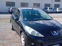 Usata Peugeot 206+ 2011 Nero Utilitaria