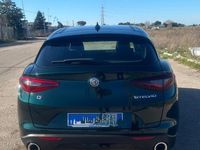 usata Alfa Romeo Stelvio 2.2 Turbodiesel 210 cv AT8 Q4