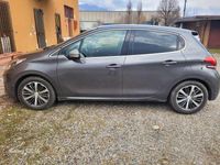 Usata Peugeot 208 Allure 82 CV (60 kW) 2016 Utilitaria