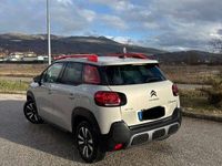 Usata Citroën C3 Aircross 102 CV (75 kW) 2020 Beige SUV