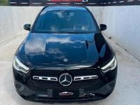 Usata Mercedes GLA200 150 CV (110 kW) 2020 Nero SUV