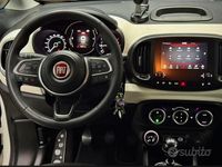 Usata Fiat 500L 95 CV (69 kW) 2020 Bianco Monovolume