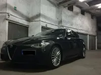 Usata Alfa Romeo Giulia Super 179 CV (131 kW) 2018 Berlina
