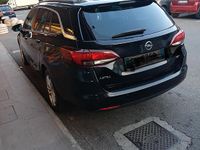 Usata Opel Astra 136 CV (100 kW) 2019 Nero Station wagon