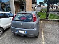 Usata Fiat Punto 2009 Grigio Utilitaria