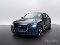 Usata Audi Q2 Admired 150 CV (110 kW) 2023 Nero SUV