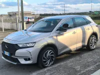Usata DS Automobiles DS7 Crossback Performance 131 CV (96 kW) 2020 Bianco SUV