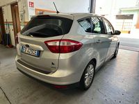 Usata Ford C-MAX Titanium 125 CV (91 kW) 2014 Argento Monovolume