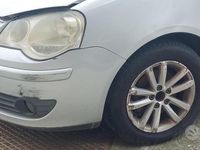 Usata VW Polo 80 CV (58 kW) 2008 Grigio Berlina