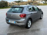 Occasion VW Polo Comfortline 95 ch (69 kW) 2020 Gris Berline