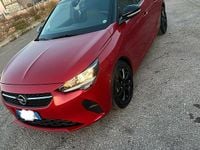 Usata Opel Corsa 69 CV (50 kW) 2021 Rosso Utilitaria