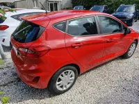 Usata Ford Fiesta 75 CV (55 kW) 2019 Rosso Utilitaria