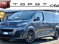 Usata Citroën Spacetourer 177 CV (130 kW) 2019 Grigio Monovolume