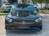 Usata Mercedes CLS400 Premium Plus 330 CV (242 kW) 2021 Nero Berlina