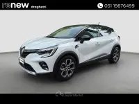 Usata Renault Captur Intens 143 CV (105 kW) 2022 Bianco SUV