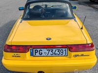 Usata Alfa Romeo Spider 106 CV (77 kW) 1991 Giallo Cabrio