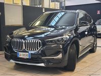 Usata BMW X1 xLine 116 CV (85 kW) 2022 Nero SUV