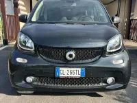 Usata Smart ForTwo Cabrio Passion 71 CV (52 kW) 2018 Cabrio