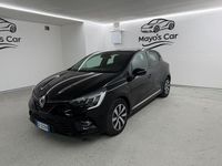 Brugt Renault Clio V Initiale Paris 91 HK (66 kW) 2021 Sort Sedan