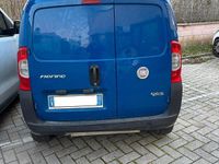 Usata Fiat Fiorino 78 CV (57 kW) 2012 Blu Monovolume