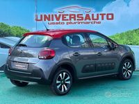 Usata Citroën C3 PureTech 83 CV (61 kW) 2019 Grigio Utilitaria