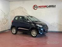 Usata Aixam City Pack 2018 Blu Berlina