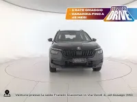 Usata Skoda Kamiq 150 CV (110 kW) 2023 Nero SUV