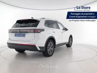 Usata VW Tiguan Elegance 150 CV (110 kW) 2025 Pure white SUV