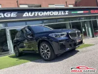 Usata BMW X5 M Sport 286 CV (210 kW) 2022 Carbonschwartz metallic SUV