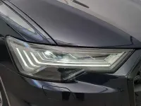 Usata Audi A6 S-Line 204 CV (150 kW) 2024 Blu firmamento Station wagon