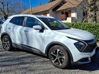 Usata Kia Sportage Style 179 CV (131 kW) 2022 Bianco SUV