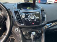 Usata Ford Kuga 140 CV (102 kW) 2013 Nero SUV