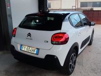 Usata Citroën C3 PureTech 83 CV (61 kW) 2019 Bianco Utilitaria