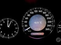 Usata Mercedes E280 Elegance 190 CV (139 kW) 2009 Grigio Berlina