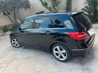 Usata Mercedes B200 2012 Nero Utilitaria