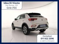 Usata VW T-Roc Style 116 CV (85 kW) 2024 Ascot grey nero SUV