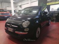 Usata Fiat 500 69 CV (50 kW) 2010 Nero Berlina
