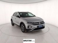 Gebraucht VW T-Roc Style 110 PS (80 kW) 2023 Grau SUV