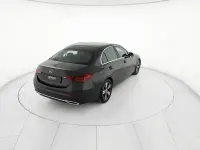 Usata Mercedes 200 Advanced 163 CV (119 kW) 2025 Grigio Berlina