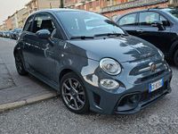 Usata Abarth 595 145 CV (106 kW) 2020 Grigio Utilitaria
