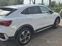 Usata Audi Q3 Sportback 125 CV (91 kW) 2022 SUV