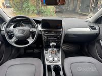 Usata Audi A4 140 CV (102 kW) 2014 Station wagon