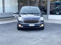 Usata Ford Ka 86 CV (63 kW) 2019 Grigio Berlina