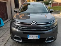 Usata Citroën C5 131 CV (96 kW) 2020 Grigio Station wagon