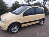 Usata Fiat Panda Dynamic 2010 Giallo Utilitaria