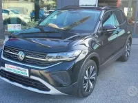 Nuova VW T-Cross Edition 95 CV (69 kW) 2025 Nero SUV