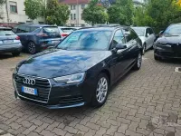 Usata Audi A4 Ambiente 190 CV (139 kW) 2016 Blu/azzurro Station wagon