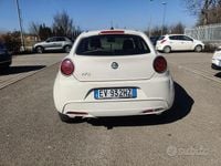 Usata Alfa Romeo MiTo 70 CV (51 kW) 2014 Bianco Utilitaria