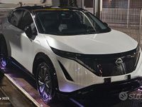 Usata Nissan Ariya Evolve 86 kW (118 CV) 2023 Bianco SUV