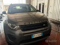 Usata Land Rover Discovery Sport HSE Luxury 150 CV (110 kW) 2018 Grigio SUV